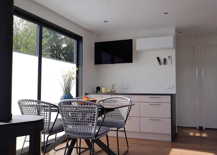 보트호텔 Hausboot Caliene - Lp9 *