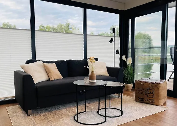 Hausboot Caliene - Lp9 *