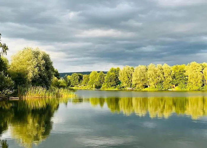 Hausboot Caliene - Lp9 * 혹스터