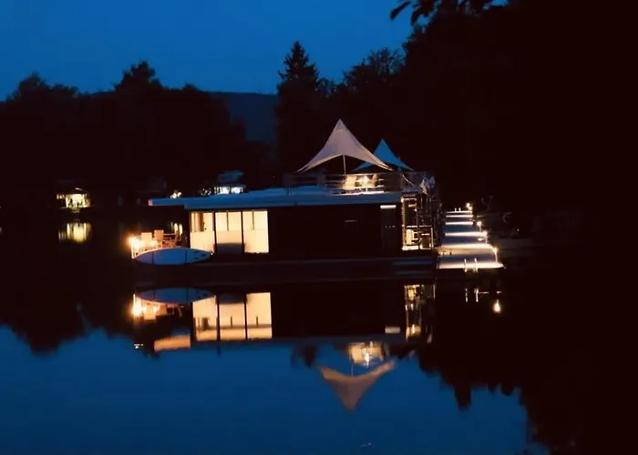 Hausboot Caliene - Lp9