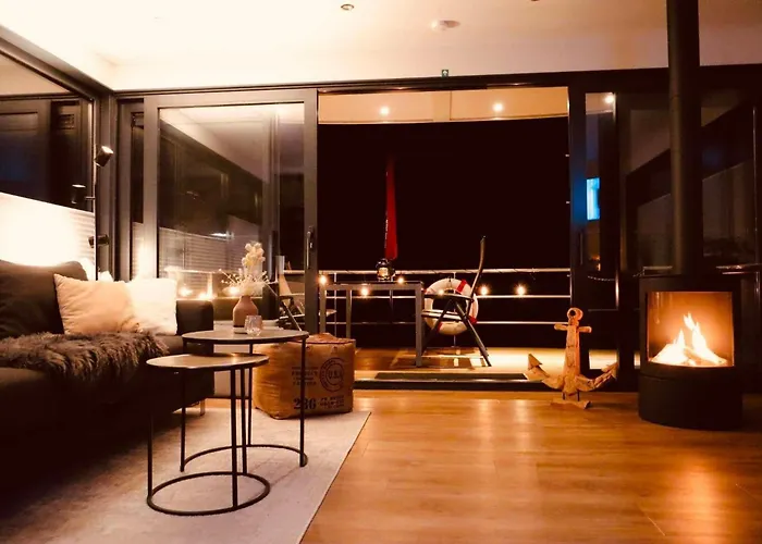 Hausboot Caliene - Lp9 보트호텔