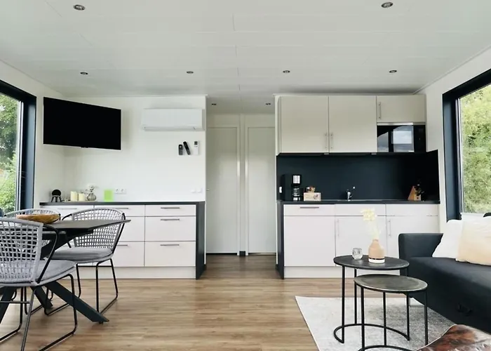 Hausboot Caliene - Lp9 보트호텔 혹스터