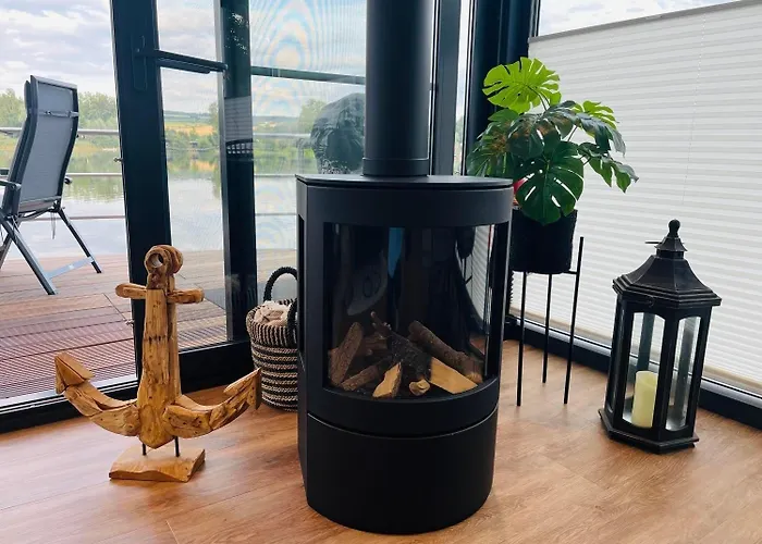 Hausboot Caliene - Lp9 *