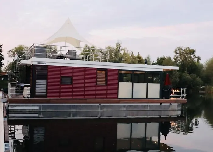 Hausboot Caliene - Lp9 혹스터