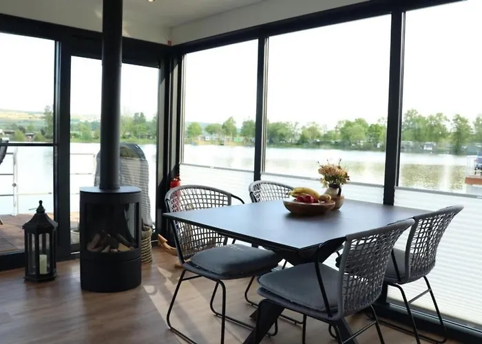 보트호텔 Hausboot Caliene - Lp9