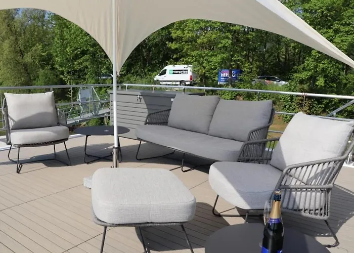 Hausboot Caliene - Lp9 * 혹스터